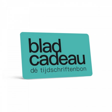 Bladcadeau Giftcard 25 euro