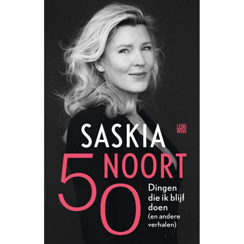 50, dingen die ik blijf doen