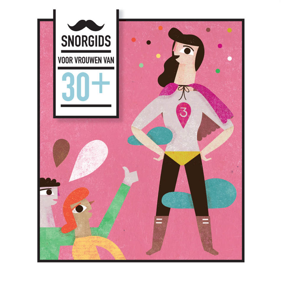 Snorgids voor vrouwen van 30+