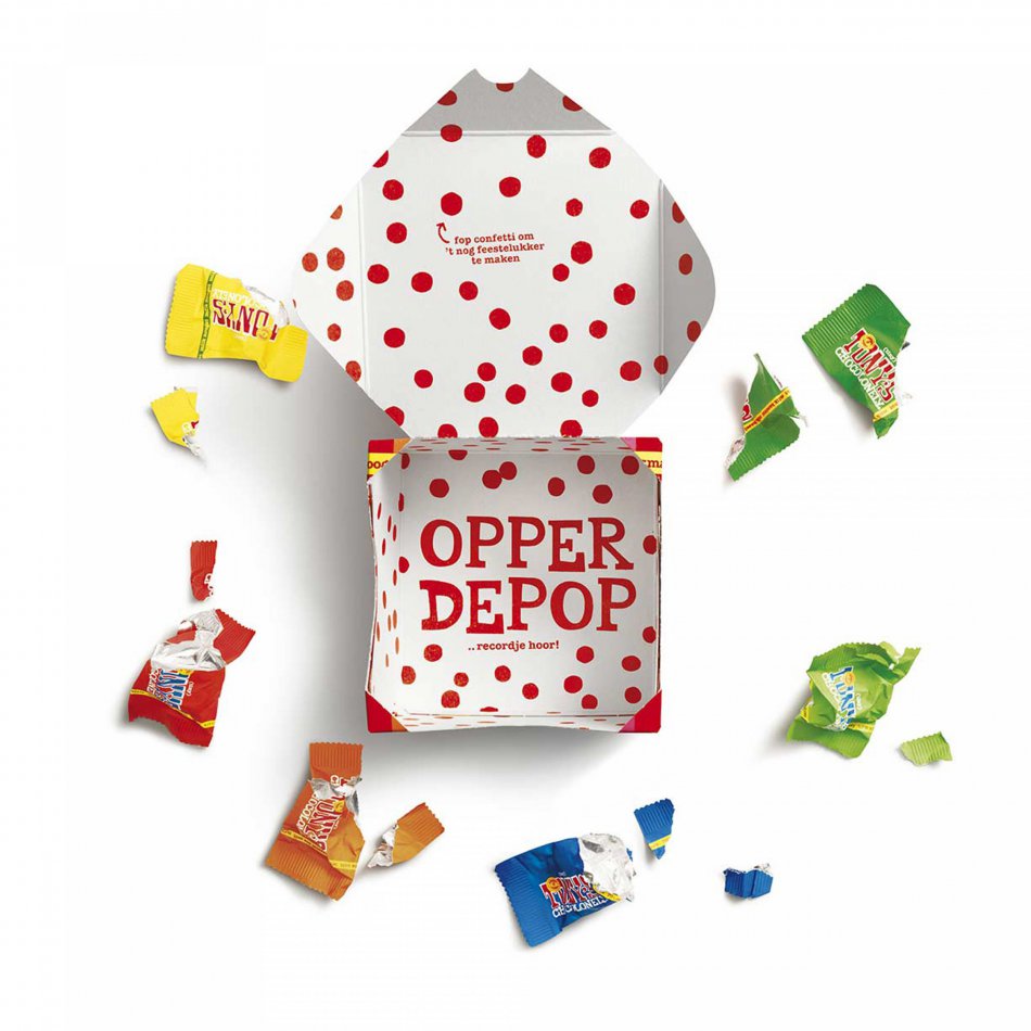 Tiny kadoosje 200 gram