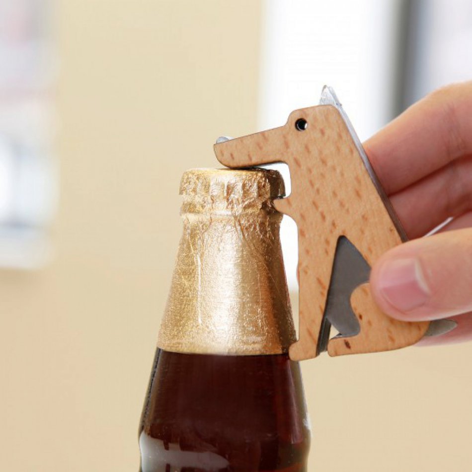 Fetch! Bottle Opener
