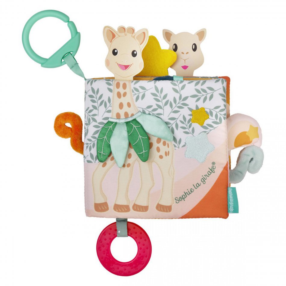 Ontdekboekje - Sophie de giraf