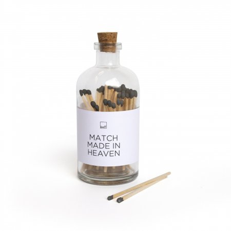 Match made in Heaven