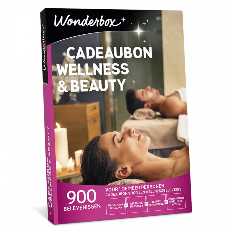 Wellness & Beauty 40 euro