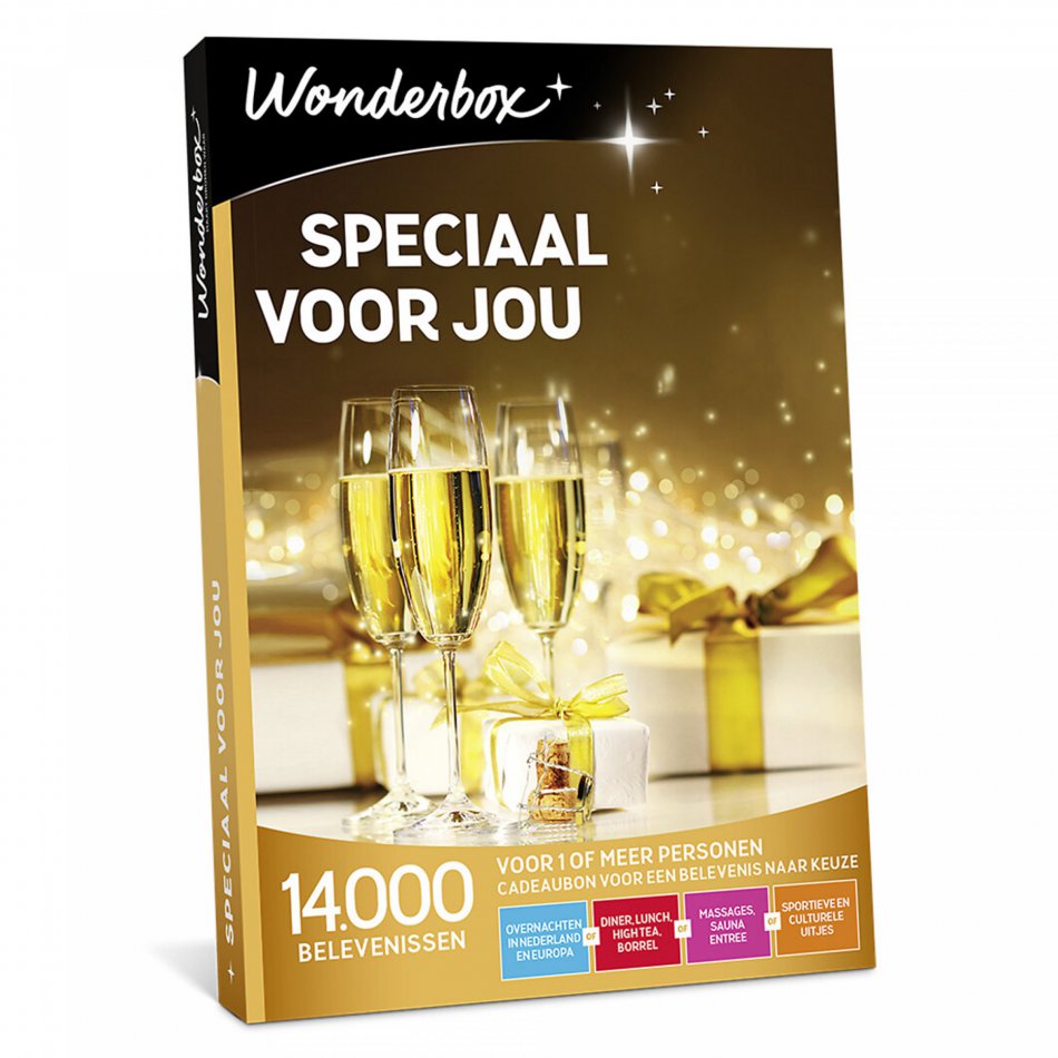 Speciaal Voor Jou 25 euro