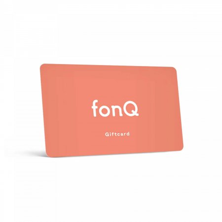 Fonq Giftcard 40 euro