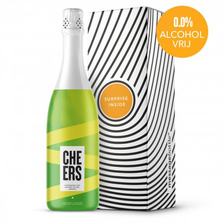 Cheers Alcoholvrij