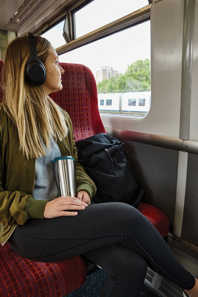 Black+Blum geïsoleerde reisbeker 600 ml