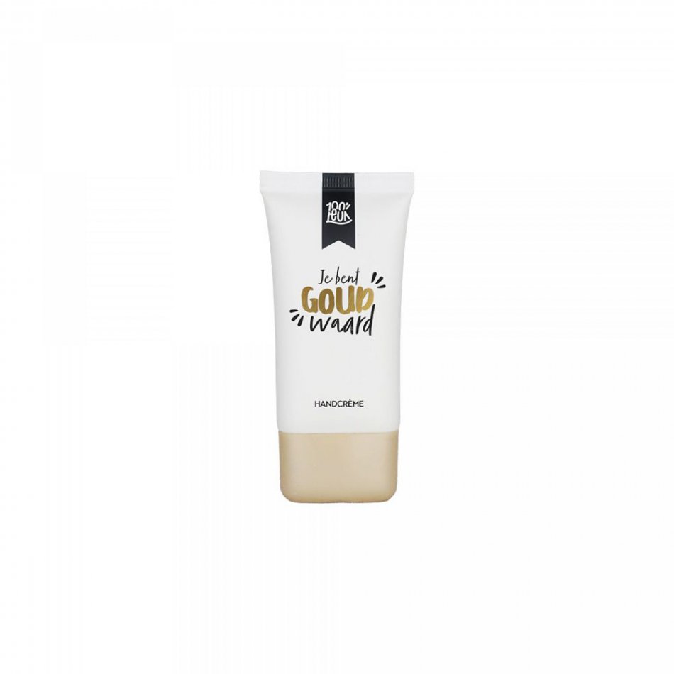 Brievenbustube - Goud waard 50ml