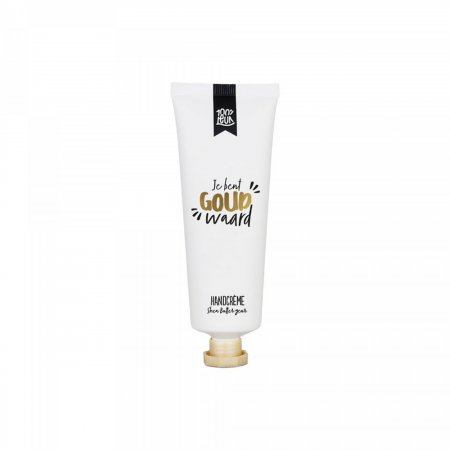 Handcrème tube - Goud waard 75 ml