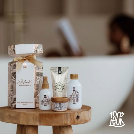 Cadeaupakket - Bedankt