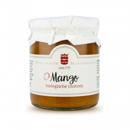 Biologische chutney – Mango