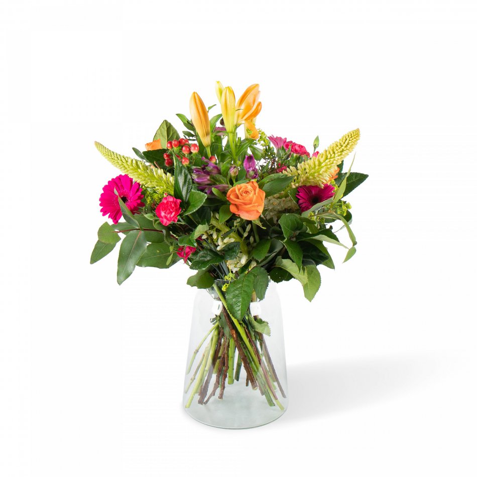 Boeket Sanne  L