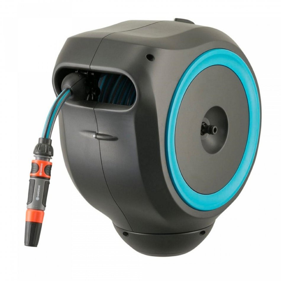 Wandslangenbox 15 Rollup S