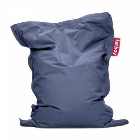 Junior Stonewashed Blue