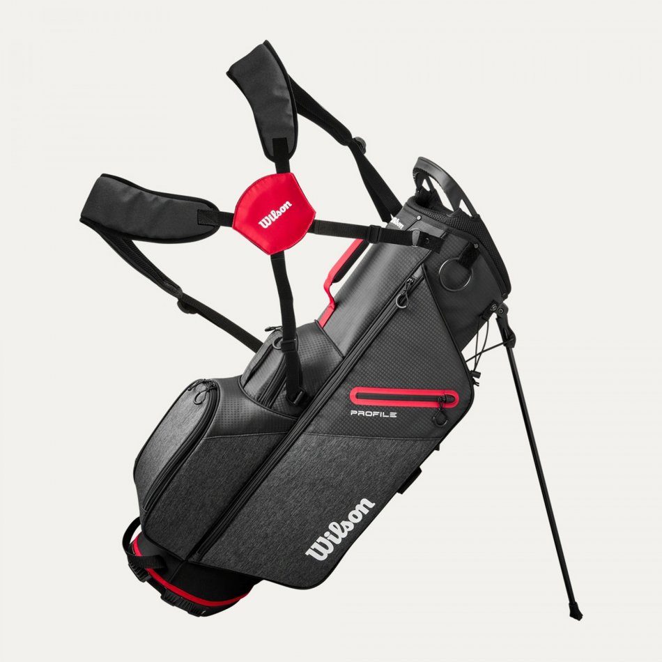 Heren Profile Complete Golfset met Standbag