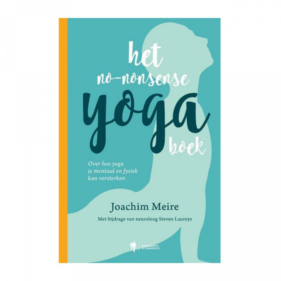 Het no-nonsense yogaboek