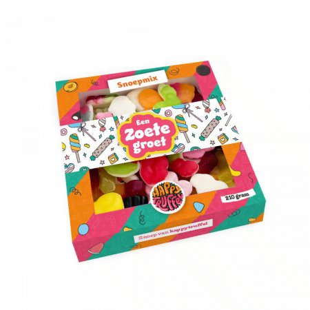 Snoeppakket Een zoete groet