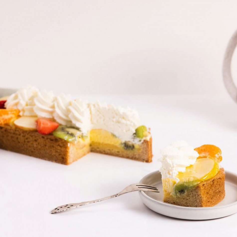 Vruchtenslof 6 personen