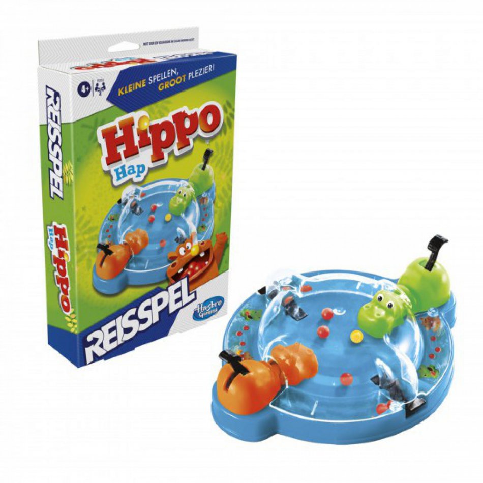 Reisspel Hippo Hap