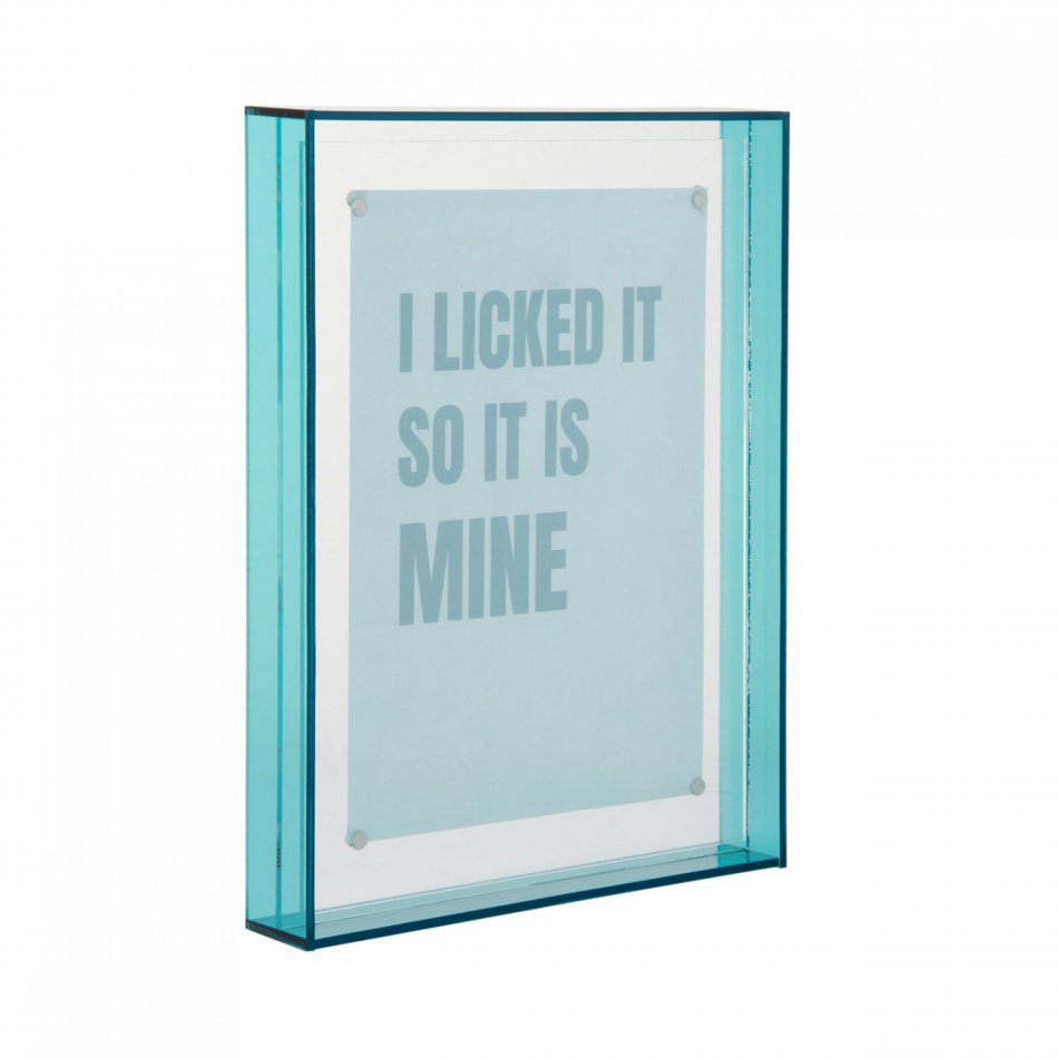 Photo Frame I Licked It