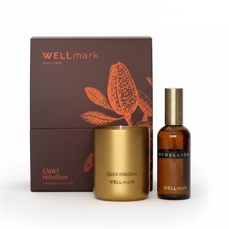 Scented duo box - Quiet Rebellion