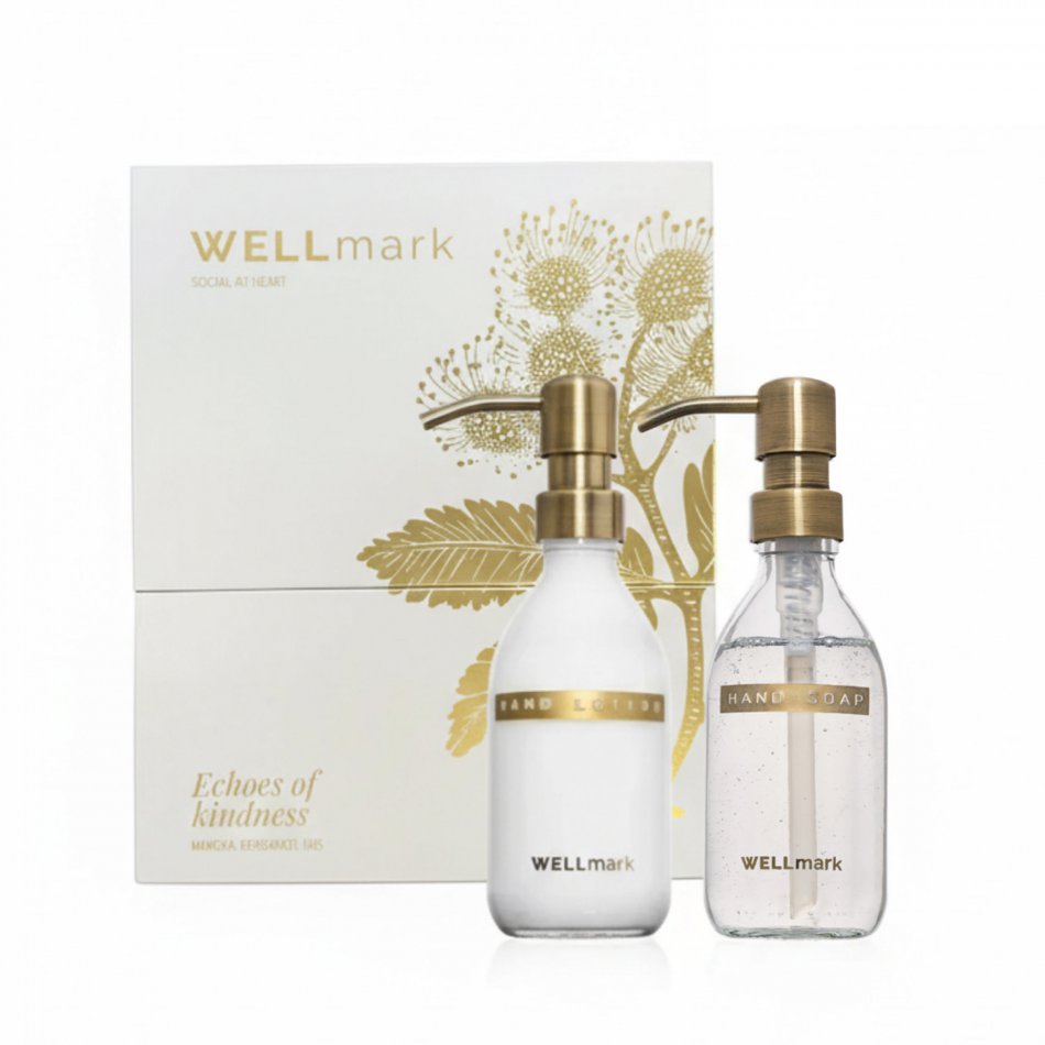 Giftset Handzeep & Handlotion - Echoes of Kindness